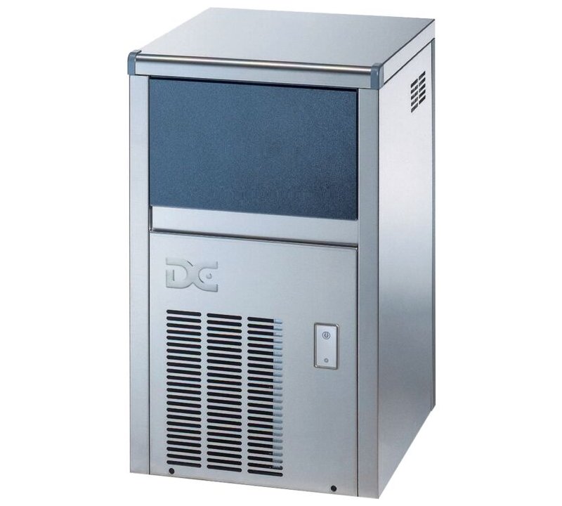 DC DCT85-20A Pebble Ice Maker with Water Filter