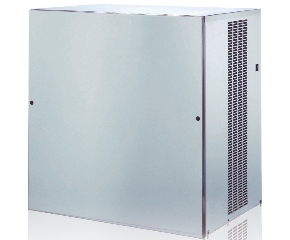 DC DCV225A Modular Pyramid Ice Maker 225 kg/24hr