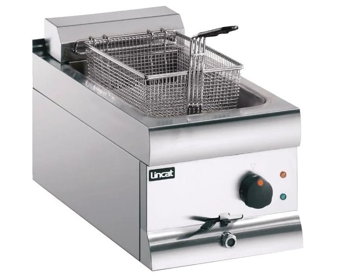 Lincat DF36 Single Tank Table Top Electric Fryer 9Ltr 6kW