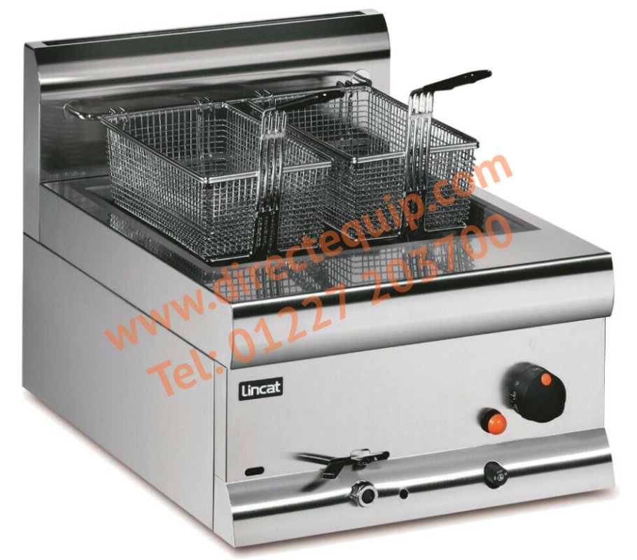 DF4/N & DF4/P Single Tank Gas Fryer