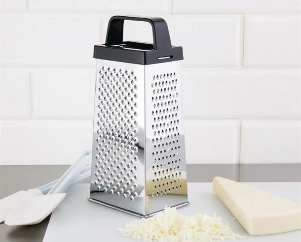 4 Way Box Grater 9
