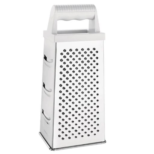 Vogue 4 Way Hand Grater 9