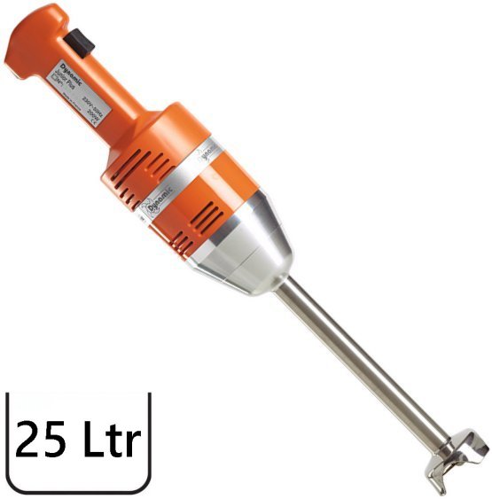 Dynamic DMX225 Junior Stick Blender with Detatchable Shaft 25Ltr