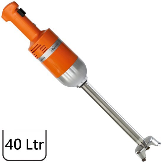 Dynamic DMX300 Stick Blender with Detatchable Shaft 40Ltr