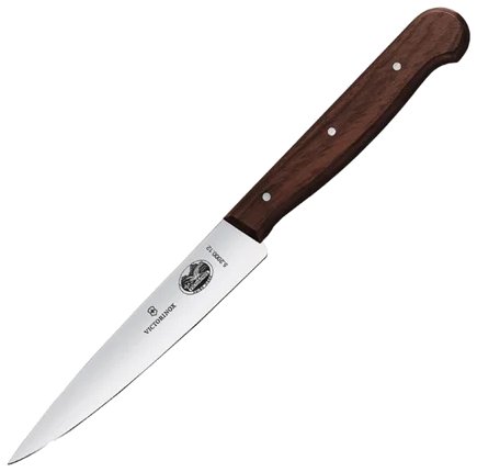 Victorinox Carving Knife Wooden 4.5