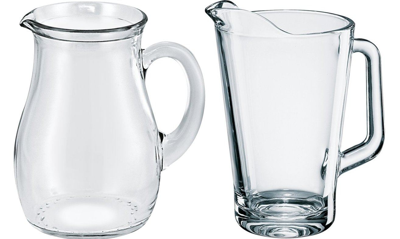 Glass Jugs