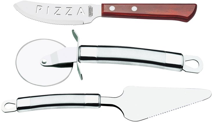 DPS Pizza Utensils