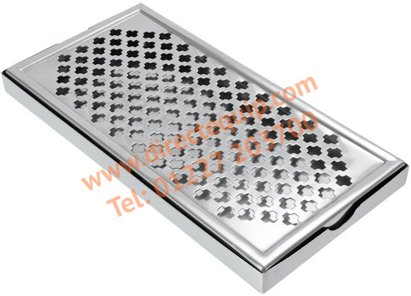 Stainless Steel Drip Tray