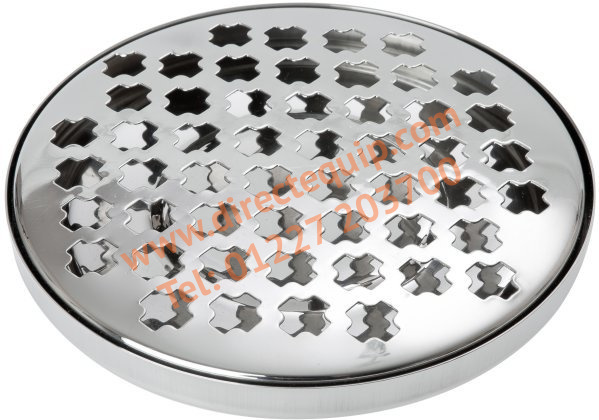 Stainless Steel Round Drip Tray