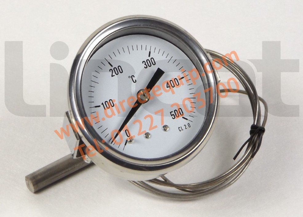 500 deg Dial Thermometer DT5