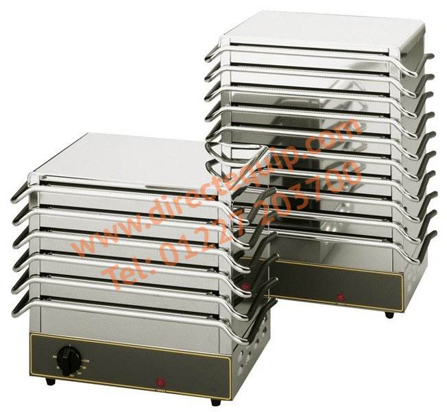 Roller Grill DW1 Plate Warmers 6 & 10 Plates