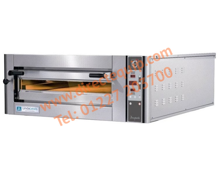 Cuppone Donatello+ Pizza Ovens in 4 Models