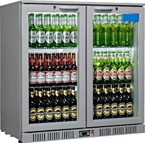 Back Bar Bottle Coolers