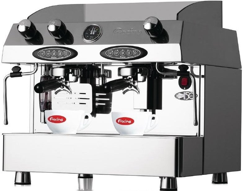 Dual Fuel Coffee Machines