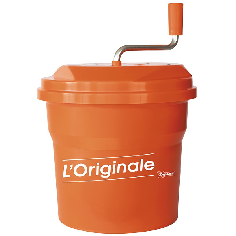 Dynamic E10 Professional Salad Spinner 10Ltr
