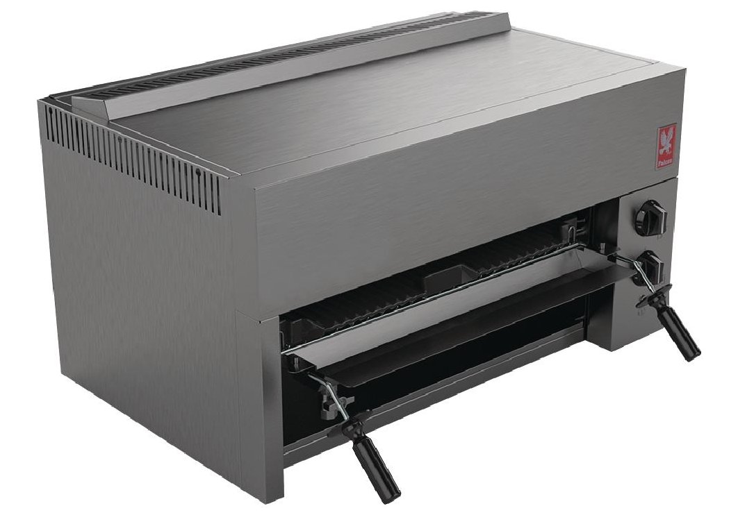 Falcon Chieftain E2522 Heavy Duty 7kW Grill W900mm
