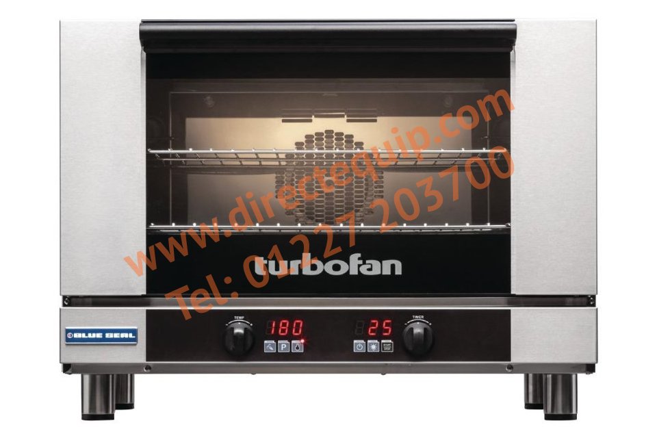 Blue Seal E27D2 Digital Control Convection Oven 2.8kW