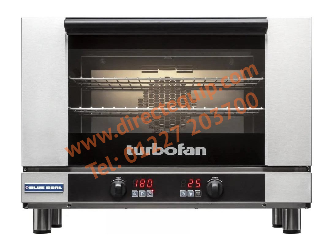 Blue Seal Digital Control Convection Oven 4.5kW E27D3