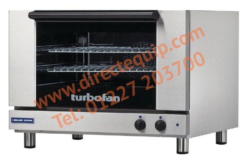 Blue Seal E27M2 Manual Control Convection Oven 2.8kW