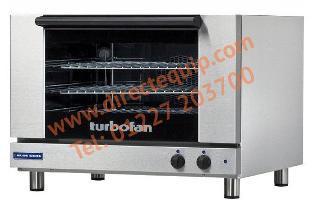 Blue Seal E27M3 Manual Control Convection Oven 4.7kW