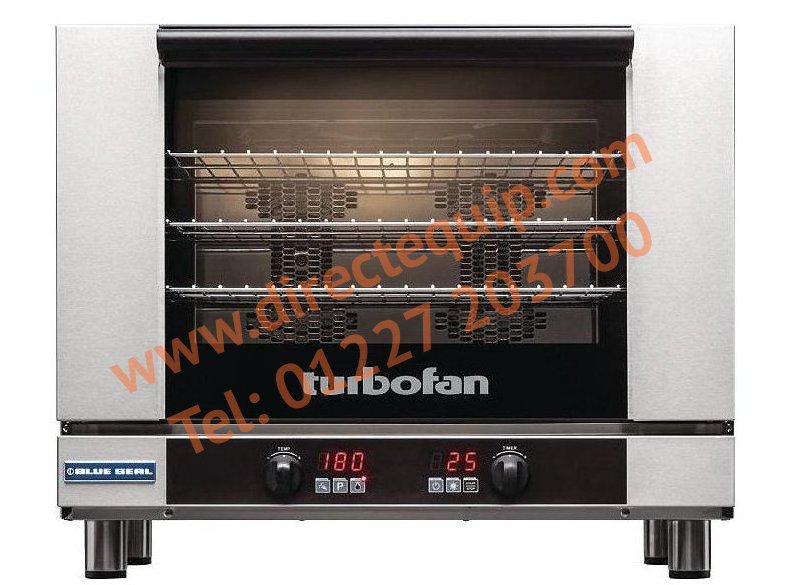 Blue Seal E28D4 Digital Control Convection Oven 5.6kW