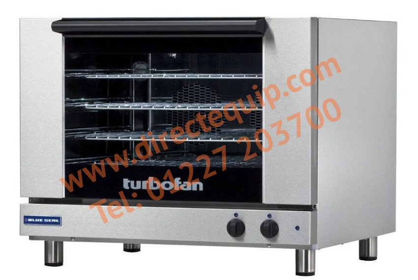 Blue Seal E28M4 Manual Control Convection Oven 5.6kW