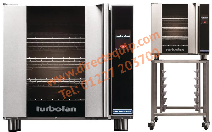 Blue Seal One Touch Convection Oven 6.3kW E32T4