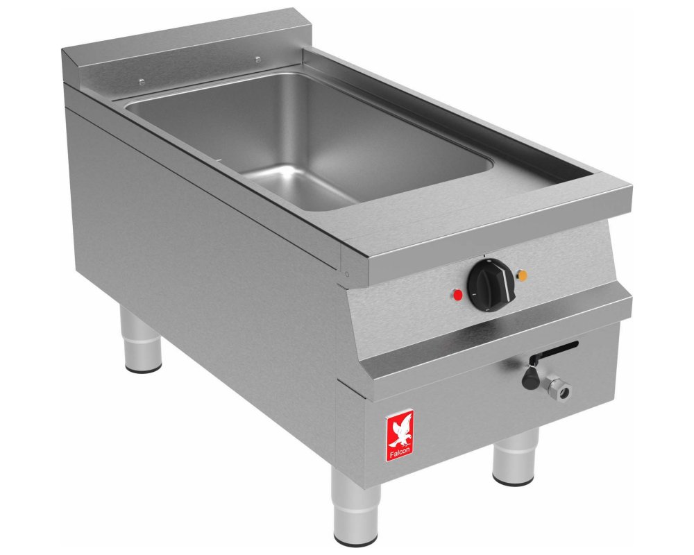 Falcon Dominator E3407 Wet Well Bain Marie Cap: GN 1/1