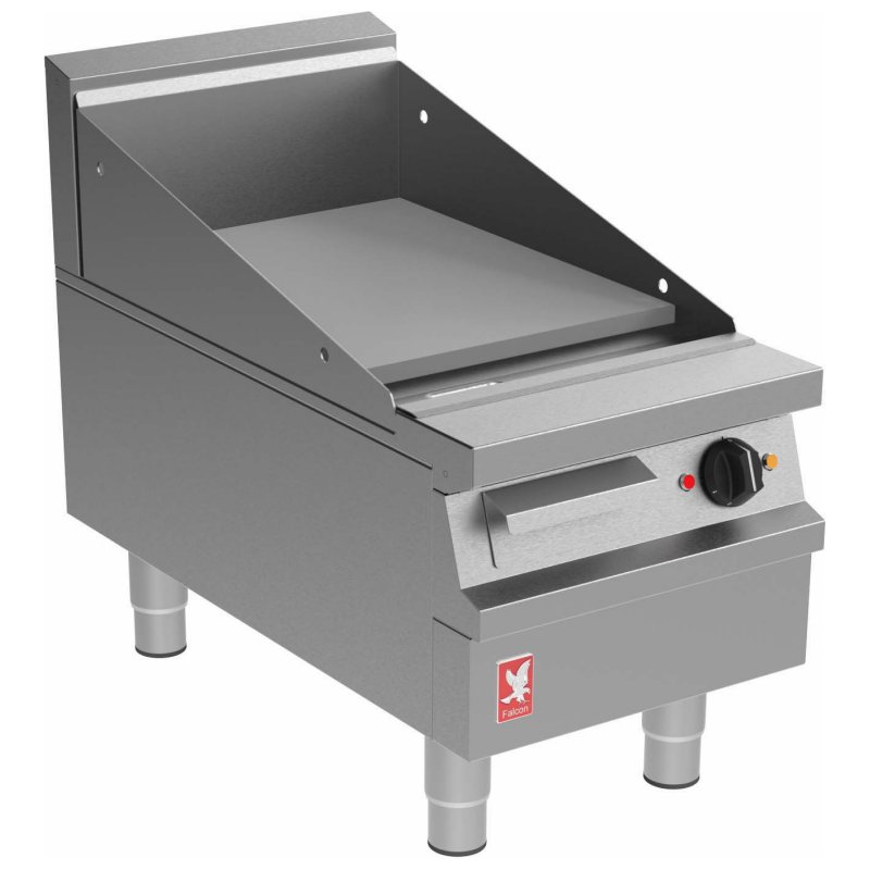 Falcon Dominator E3441 Smooth Griddle W400mm