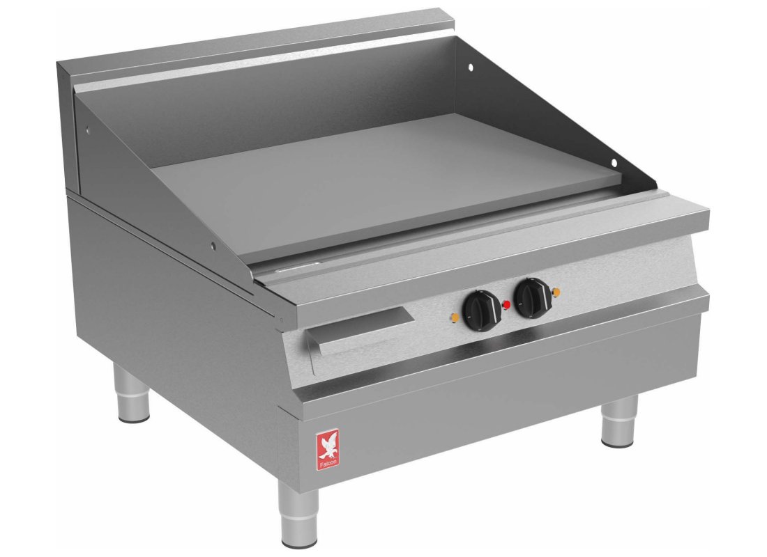 Falcon Dominator E3481 Smooth Griddle W800mm