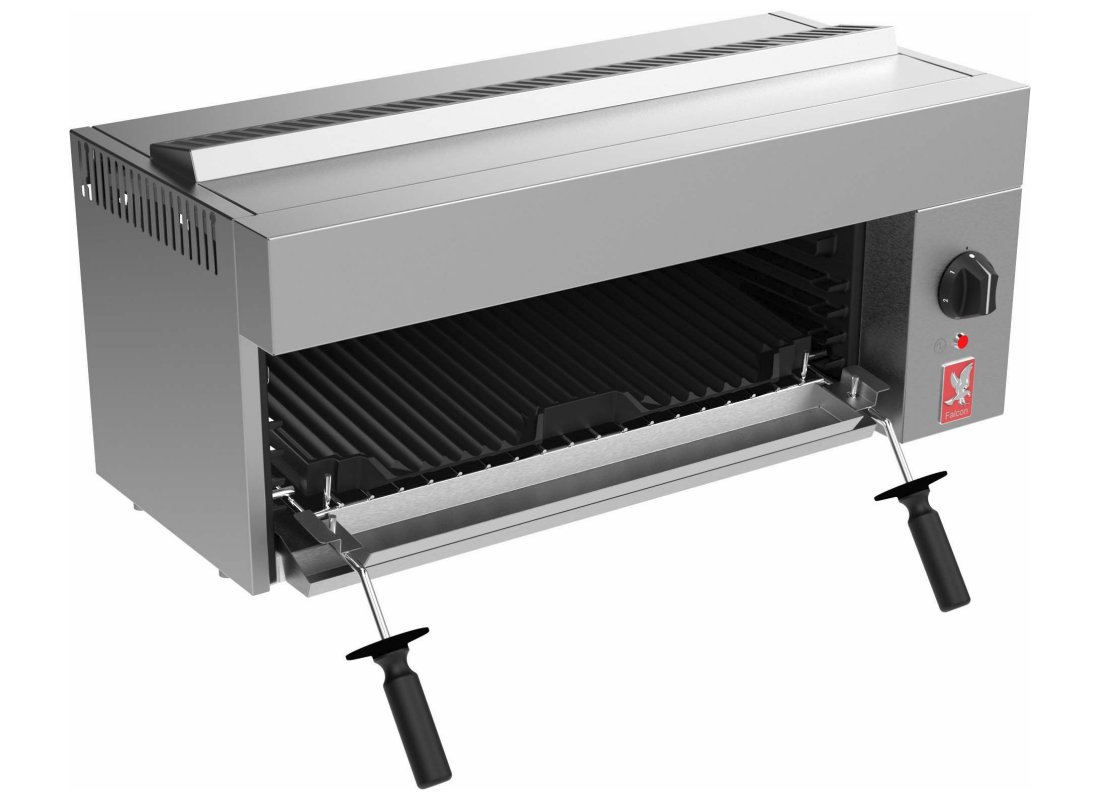 Falcon Dominator E3532 3.9kW Electric Grill W785mm