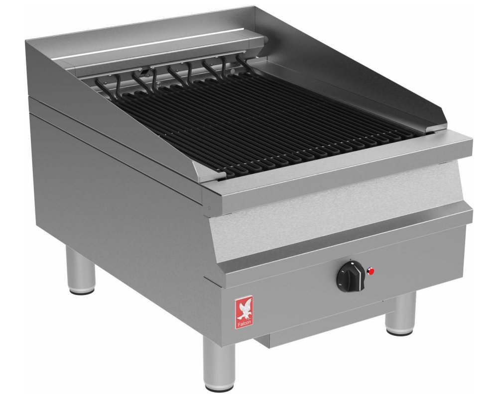 Falcon Dominator E3625 Chargrill W600mm