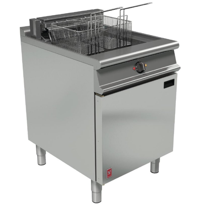 Dominator Single Tank Fryer 40Ltr Falcon E3860