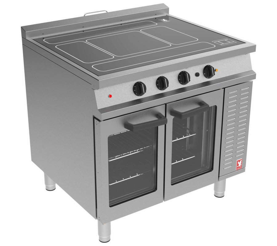 Falcon Dominator E3917i Solid Top Induction Range