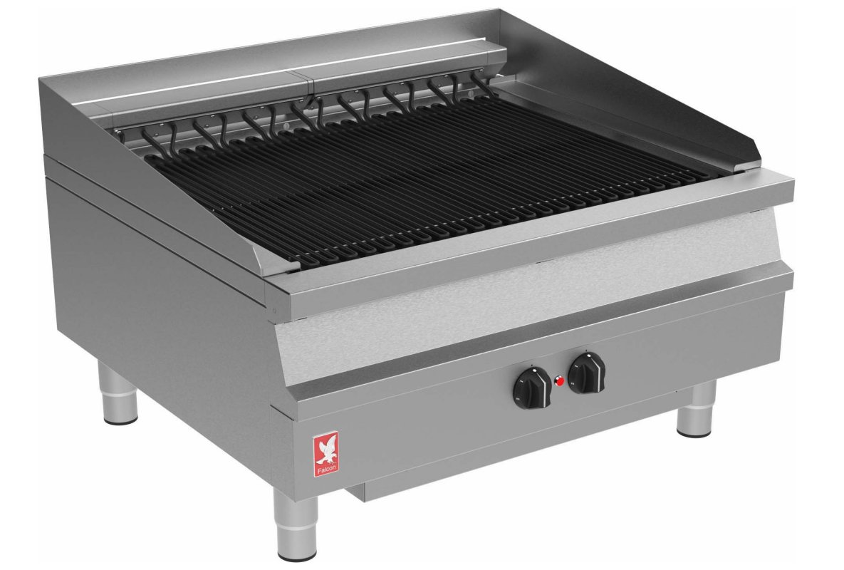 Falcon Dominator E3925 Chargrill W900mm