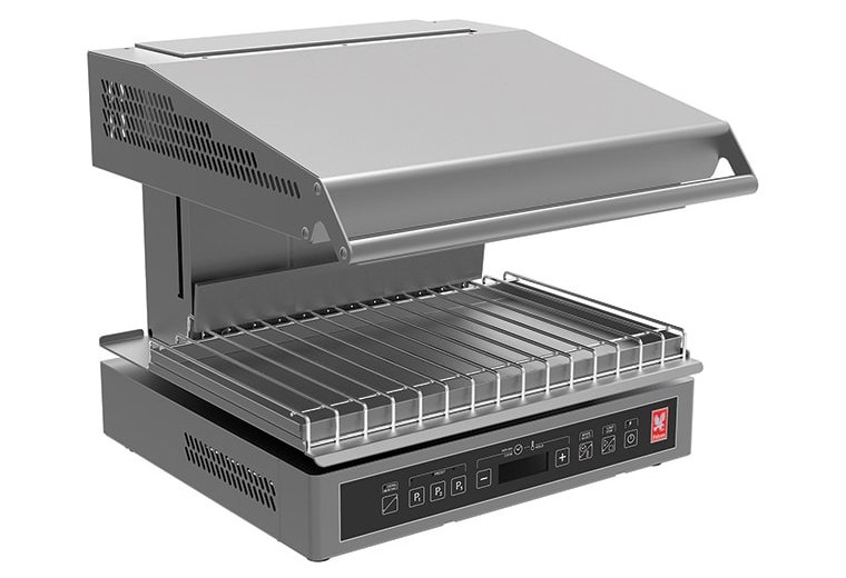 F900 Rise and Fall Grill/Salamander Falcon E600