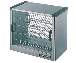 Blue Seal E83 Pie Cabinet Cap: up to 50 Pies