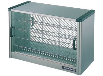 Blue Seal E84 Pie Cabinet Cap: up to 100 Pies