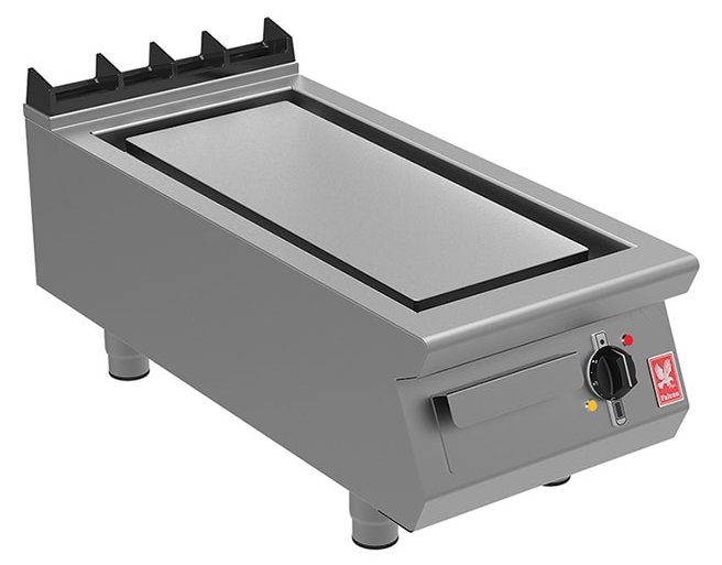 F900 Smooth Electric Griddle W400mm Falcon E9541