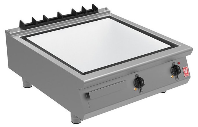 F900 Chrome Griddle W800mm Falcon E9581CR