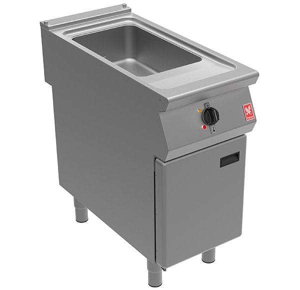 Falcon F900 E9641 Bain Marie Cap: GN1/1