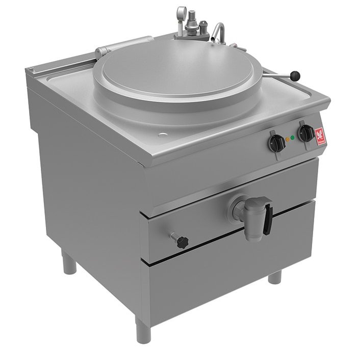 F900 Bulk Boiling Pan 150 Litre Falcon E9781-150