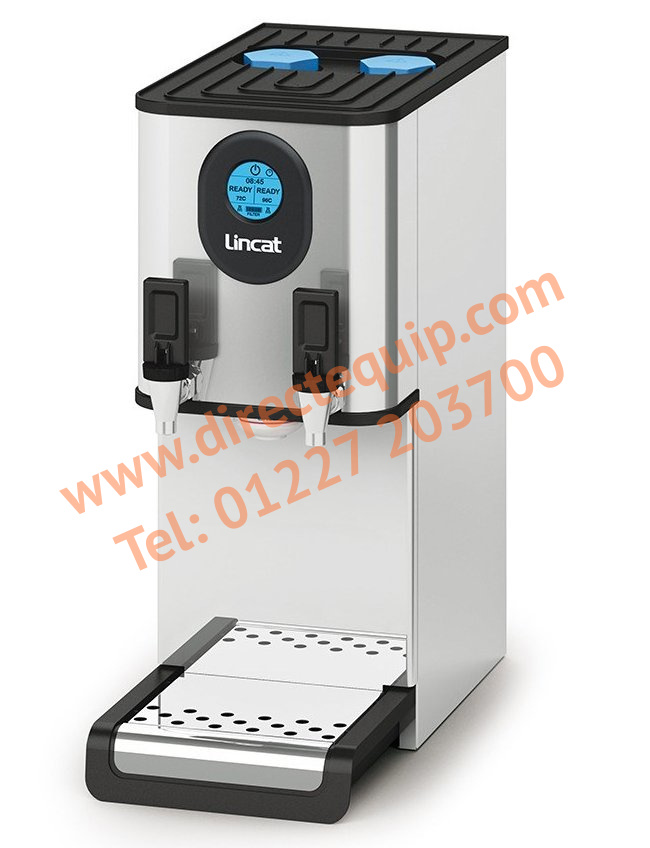 Lincat 15L Twin Tank Automatic Water Boiler EB3FX/TT