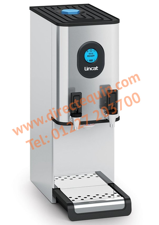 Lincat EB6TFX 22L FilterFlow Automatic Fill Twin-Tap Water Boiler
