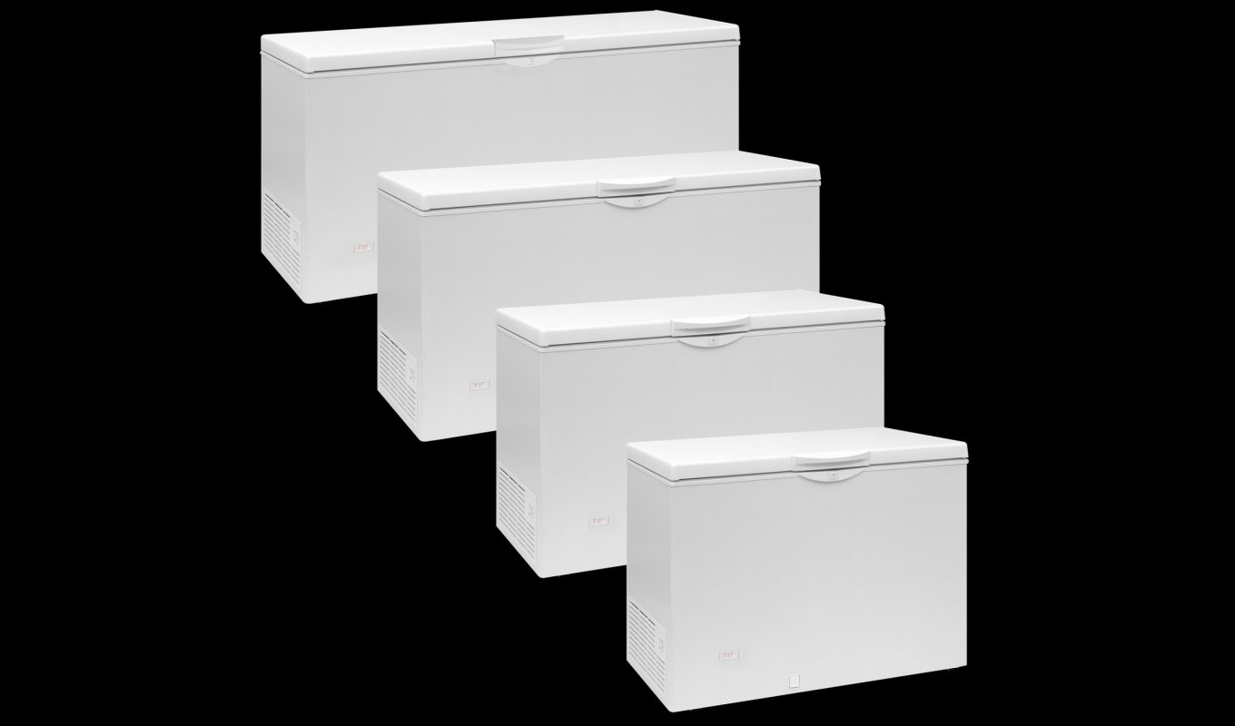 Tefcold EBC Range Chest Cooler - Fridge