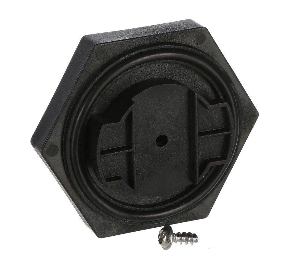 Screw Cap Assembly Without Dipstick