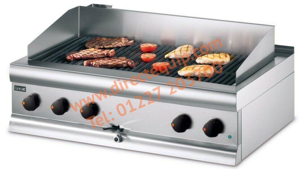 Lincat 900mm Electric Chargrill ECG9