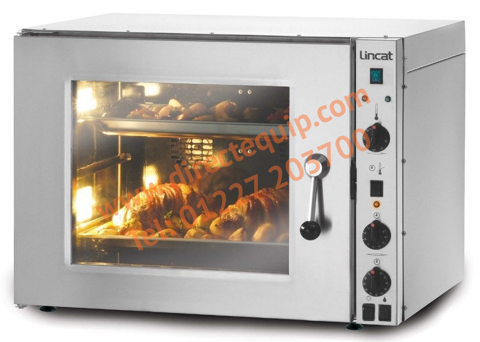 Lincat EC08 Convection Oven 1/1GN 3kW (Stackable)