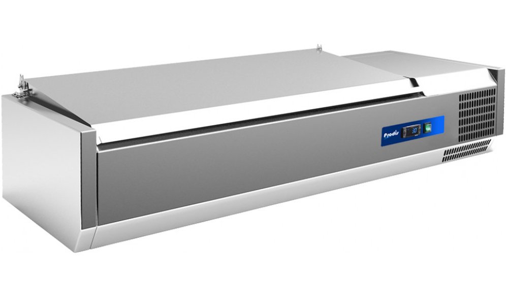 Prodis ECT-S Topping Unit in 3 Sizes