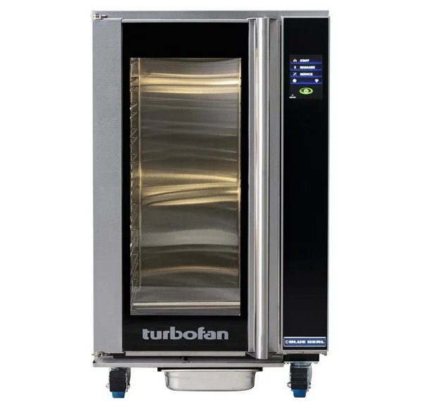 Blue Seal EHT10-L Humidified Hot Holding Cabinet Cap: 10 x 1/1GN 2.3kW